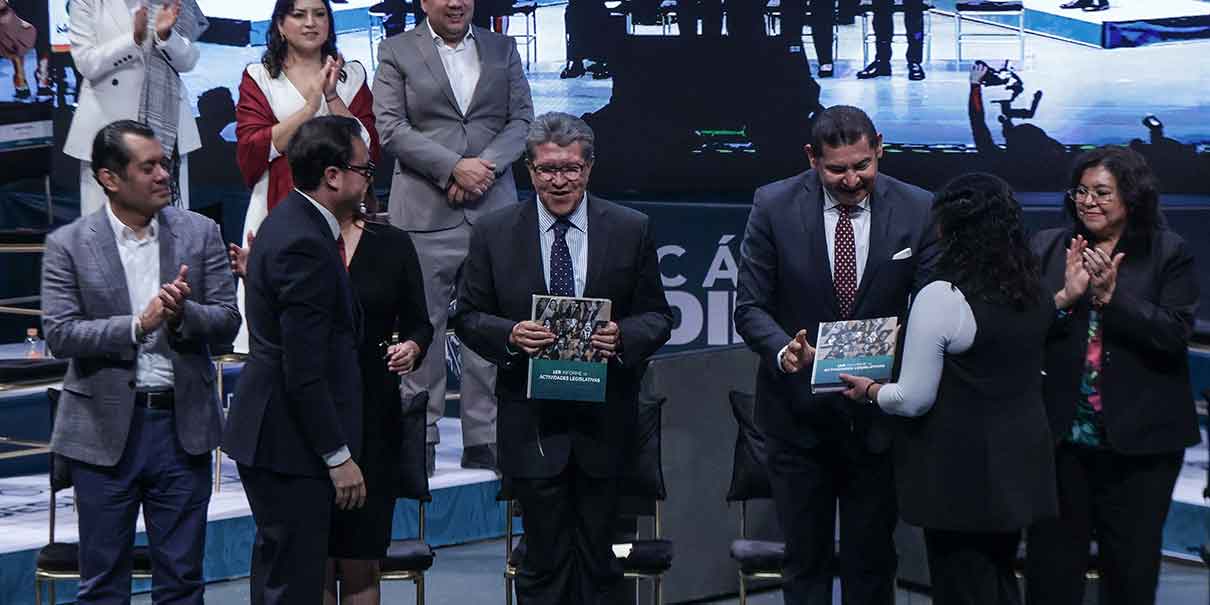 Informe legislativo de Armenta
