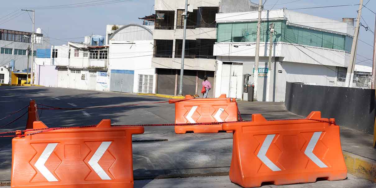 Infraestructura en Puebla
