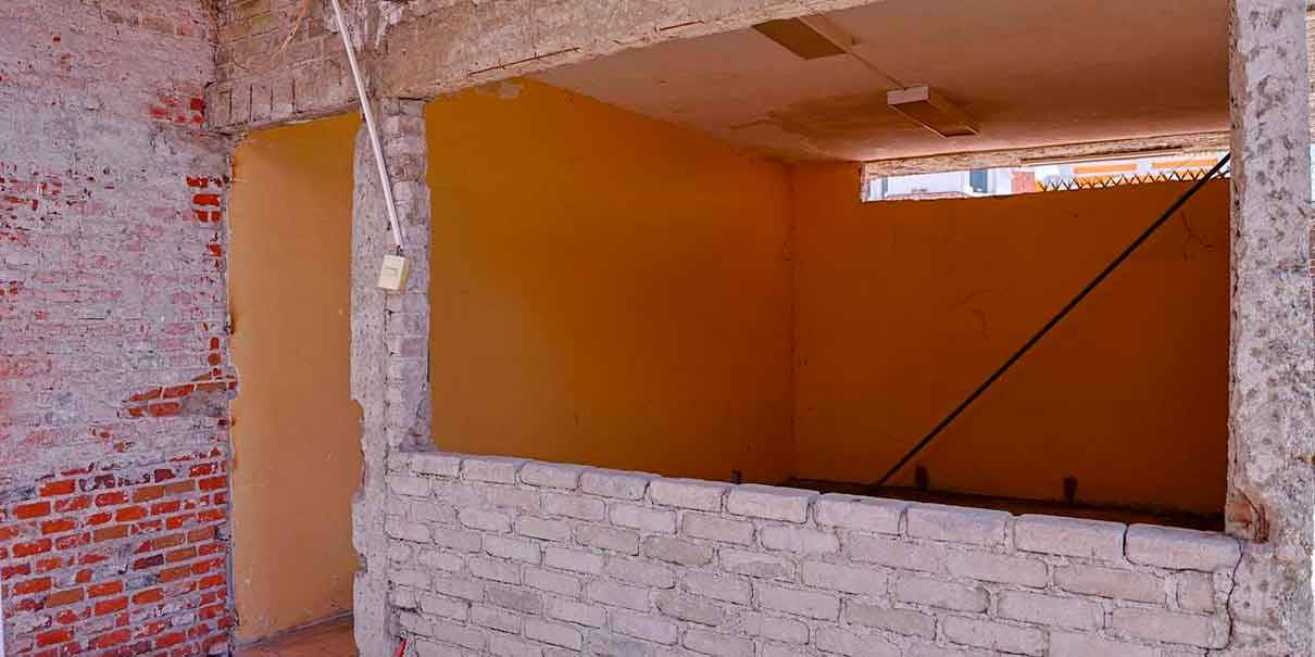 Obras de San Andrés Cholula 