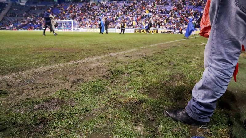 Estadio Cuauhtémoc de Puebla se renueva rumbo al Mundial 2026