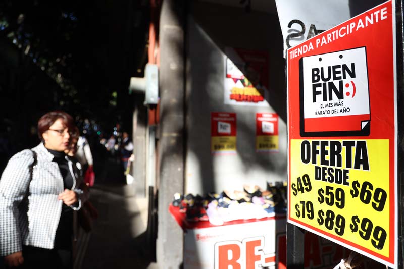 Arrancó el Buen Fin, este año se promueve lo Hecho en México