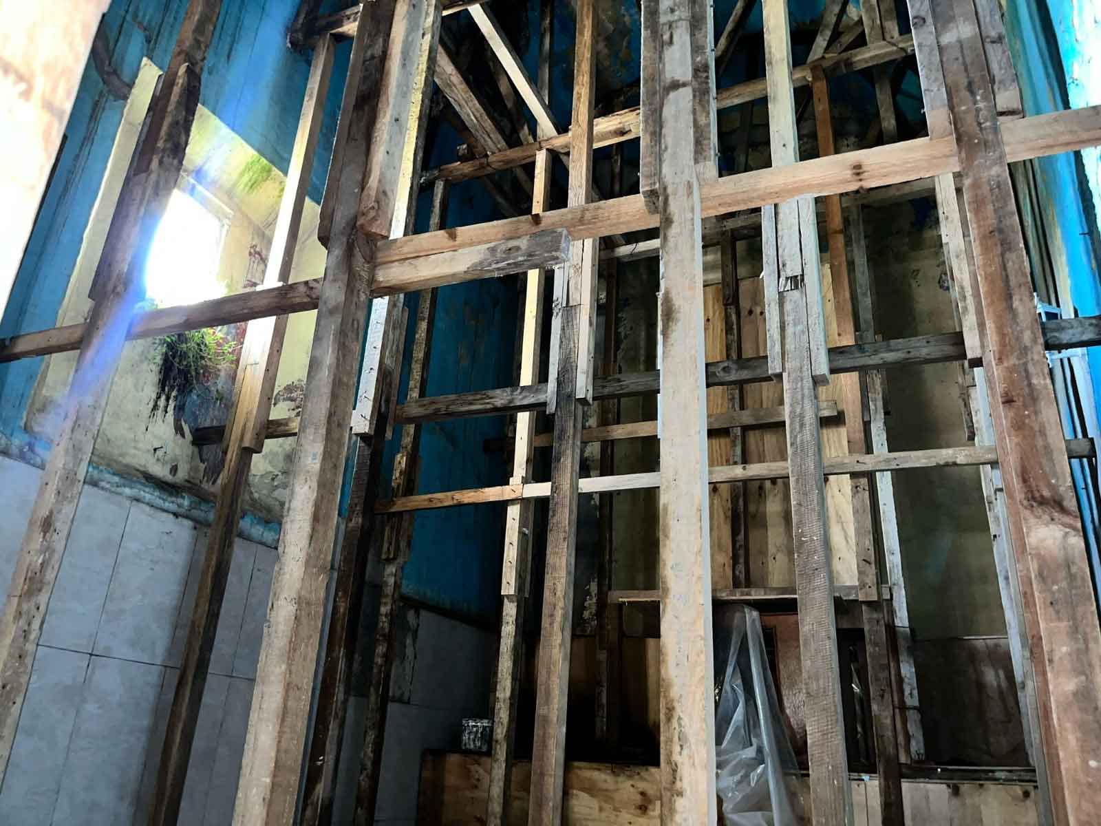 Aplicarán 6 mdp para rehabilitar templo de San Juan Bautista en Ocotepec, Atlixco