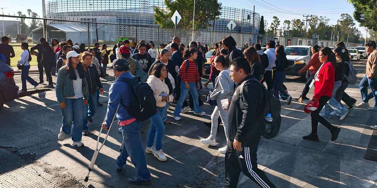 Proceso de inscripción BUAP