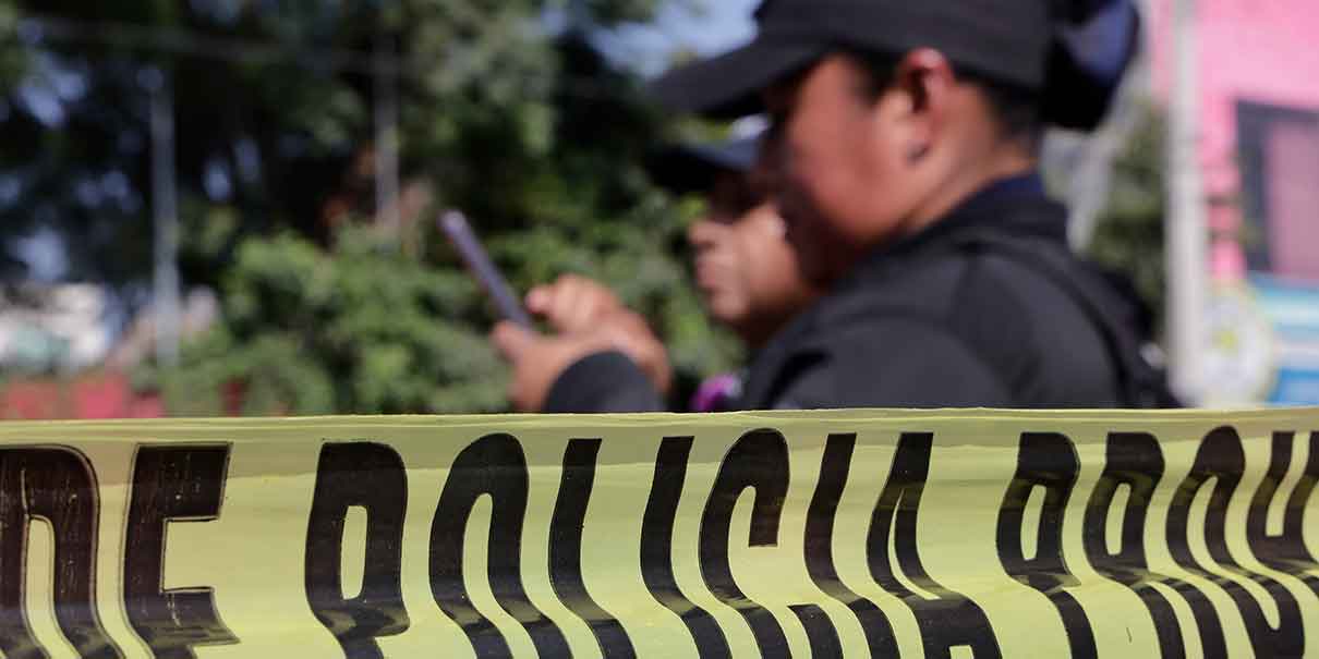Inseguridad en Puebla se mantiene