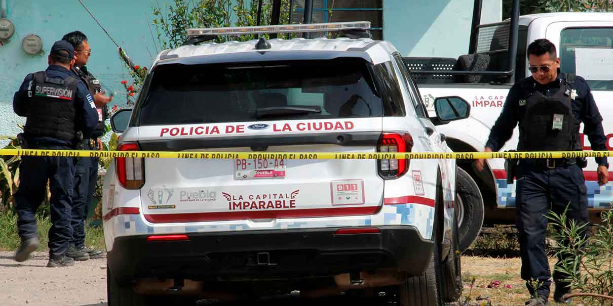 Inseguridad en Puebla se mantiene