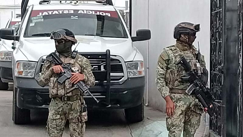 Rescatan a dos personas privadas de la libertad durante operativo en hotel de Tehuacán