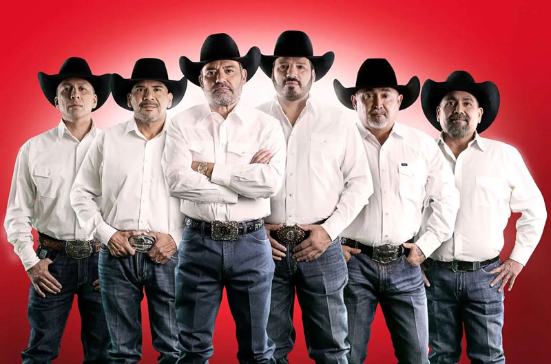 Grupo Intocable.