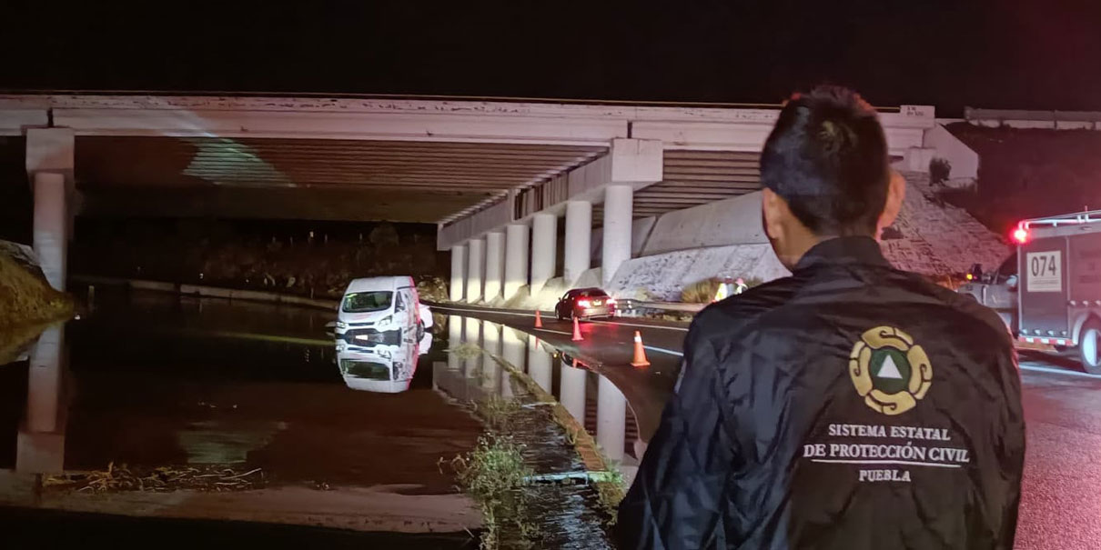 Daños por lluvias