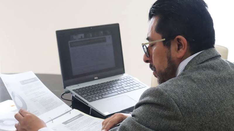 Investigan casos de plazas y REVOES irregulares entregadas en un año por Chidiac