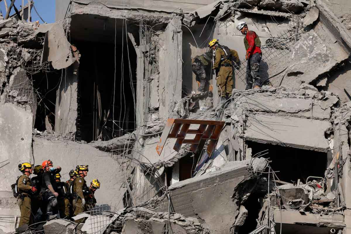Israel e Irán acuerdan tregua tras 12 días de guerra y buscan 24 horas de calma