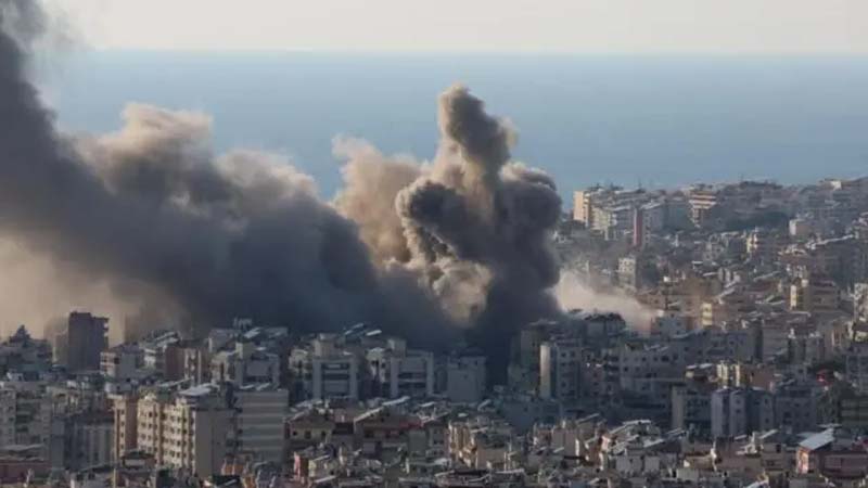 Israel e EE.UU. lanzan ataques a gran escala contra Teherán