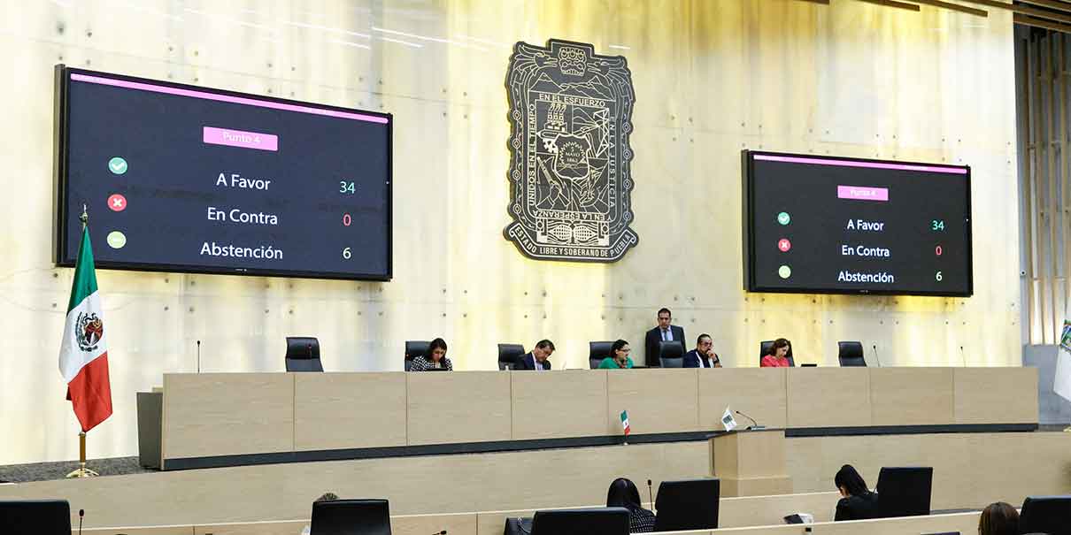 Congreso de Puebla