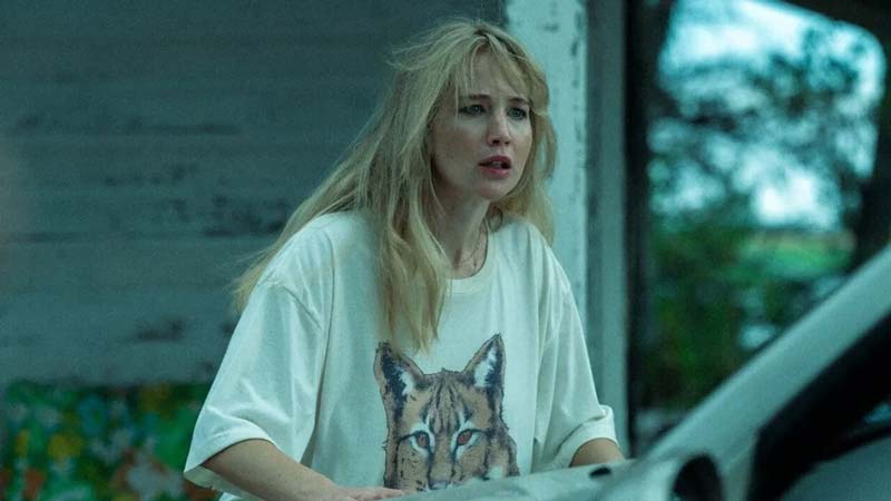 Jennifer Lawrence y Robert Pattinson unen talentos en la cinta Mátate Amor