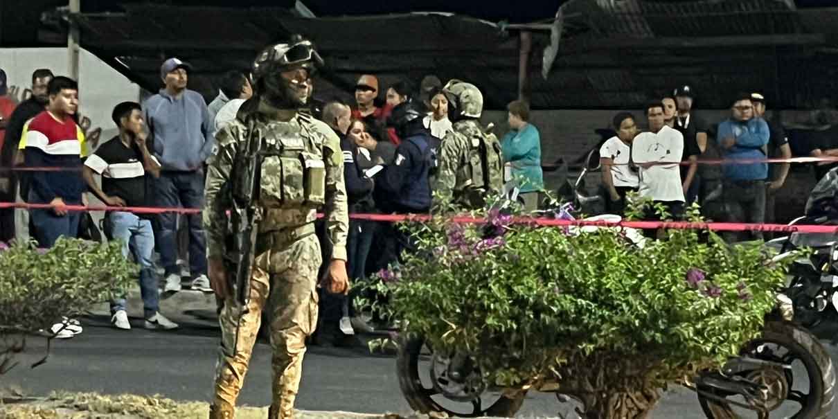Jorge “Pinky” pierde la vida en ataque armado en Izúcar