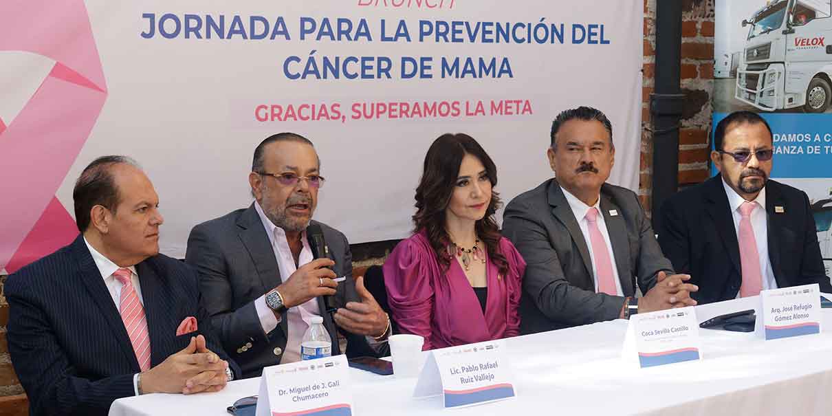 Caritas Puebla