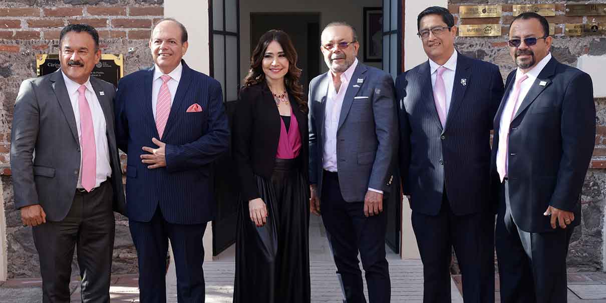 Caritas Puebla