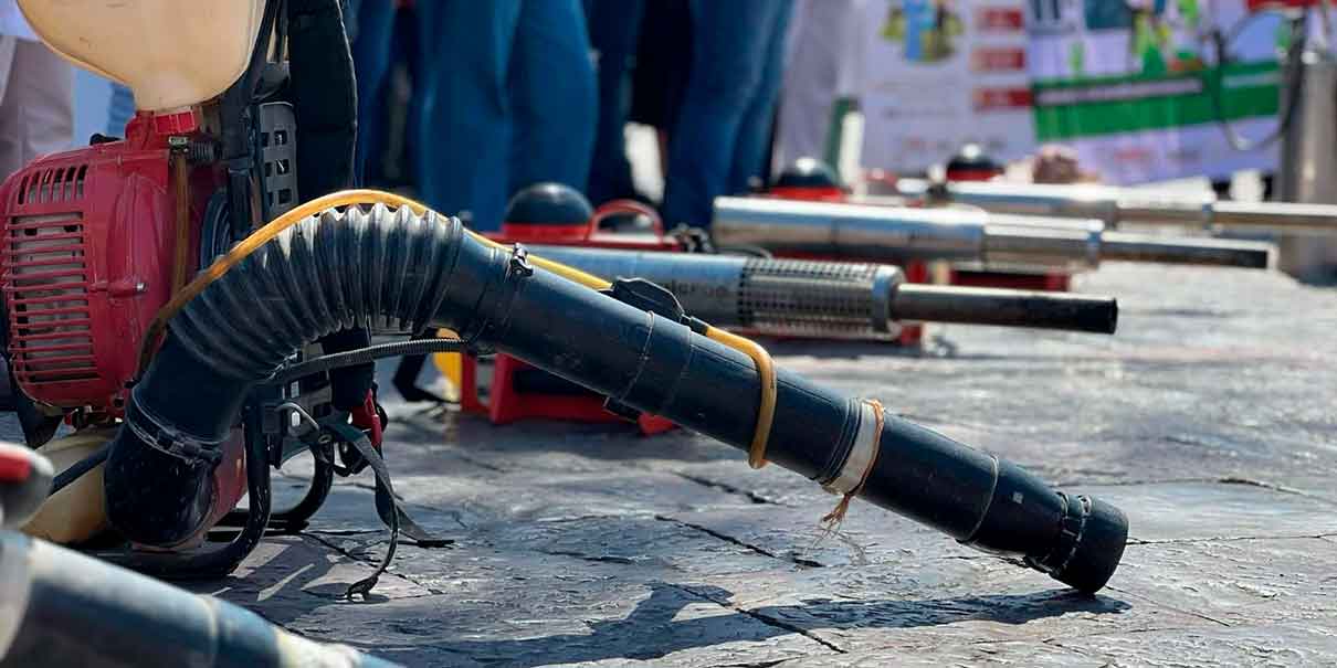 Jornadas contra el dengue