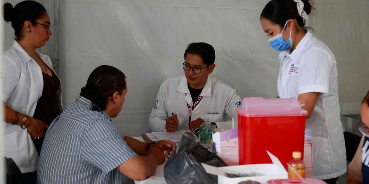 Ferias de Paz y Atención Médica de Primer Contacto