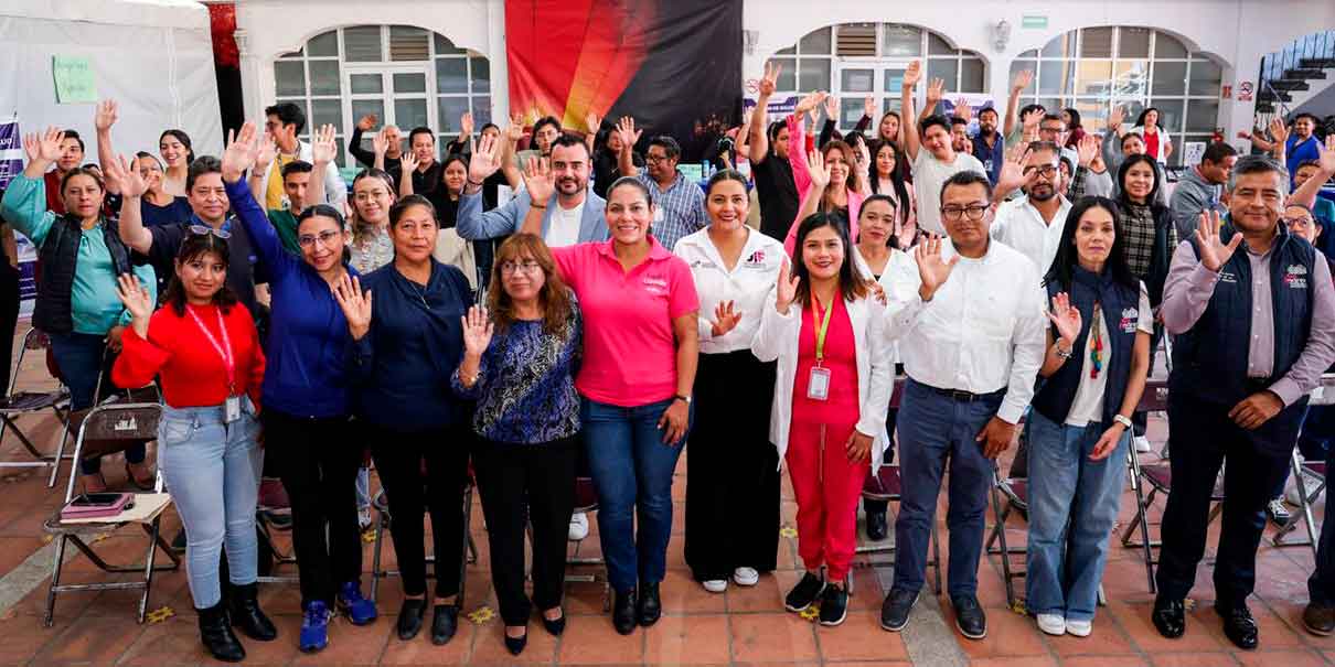 Dale Rumbo a tu Salud con la Prevención