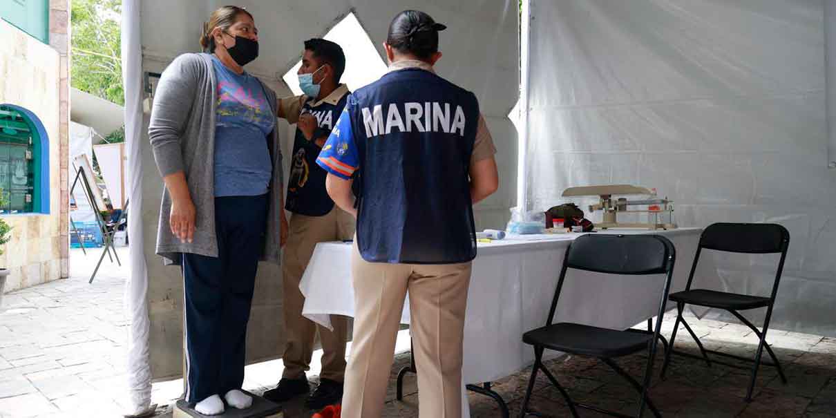 Ferias de Paz y Atención Médica de Primer Contacto