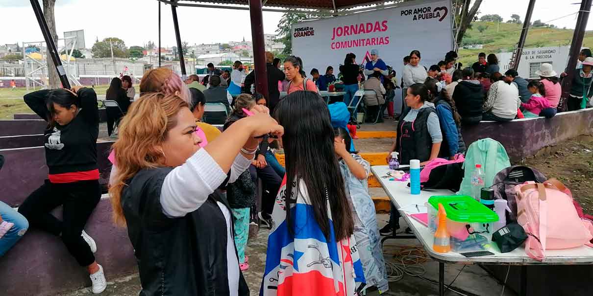 jornadas comunitarias