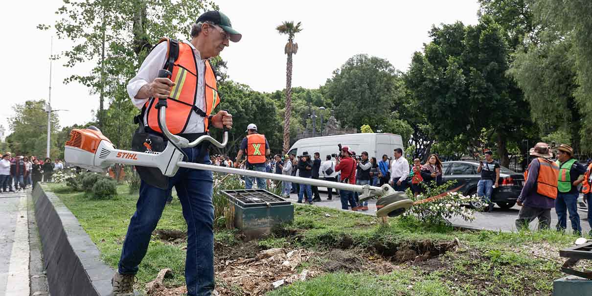 Obras de Chedraui 