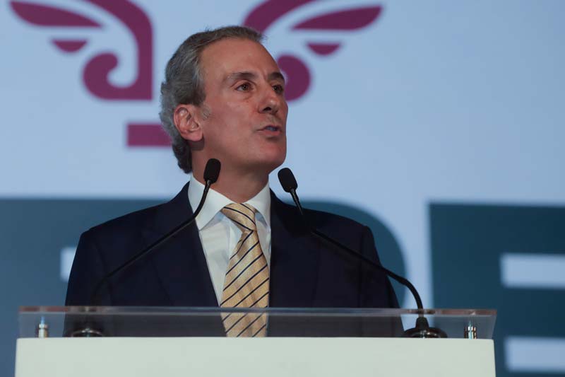 José Chedraui niega campaña anticipada y se centra en demandas ciudadanas