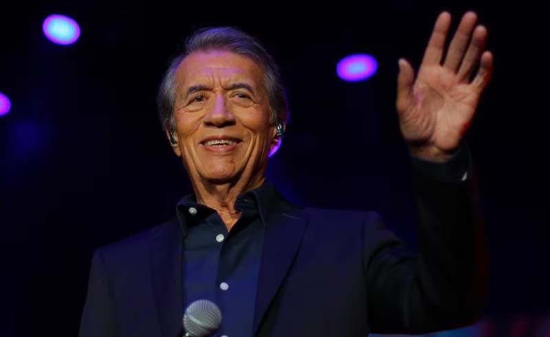 Napoleón y Mocedades juntos por primera vez en “Vives Tú Sinfónico” en Puebla
