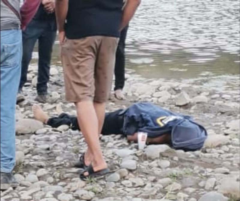 Hombre de Atlixco murió ahogado en río de la Sierra Norte