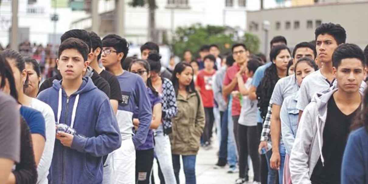 Jóvenes son vinculados a empresas