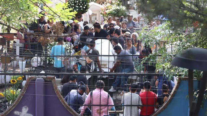 Vinculan a proceso a Juan Jesús “N” por el feminicidio de Edith Guadalupe en CDMX