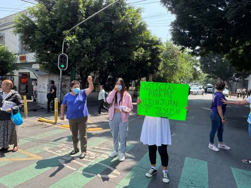 Vinculan a proceso a Juan Jesús “N” por el feminicidio de Edith Guadalupe en CDMX