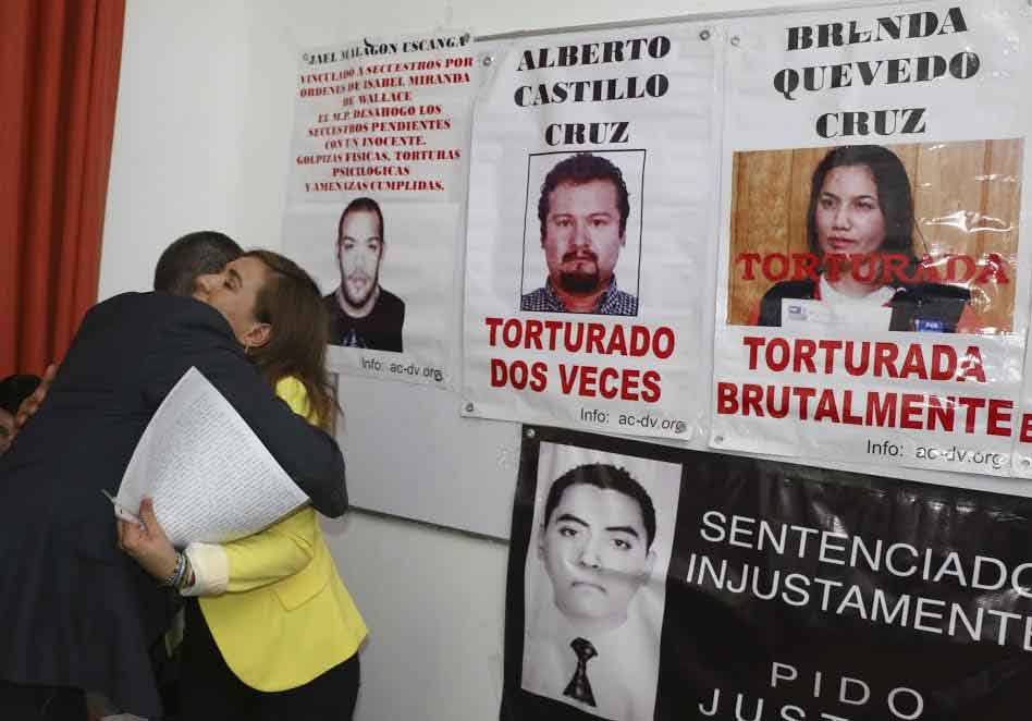 Corte ordena liberar a Juana Hilda tras 19 años de prisión y revela montaje judicial en el caso Wallace