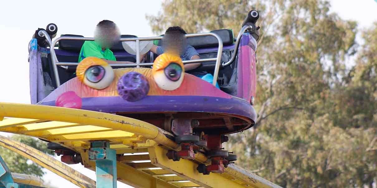 Juegos mecánicos  