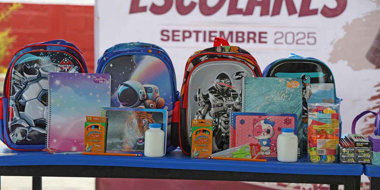 Kit escolar