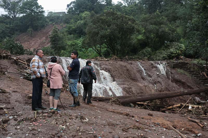 La actualización de Atlas de Riesgo debe ser cada trienio