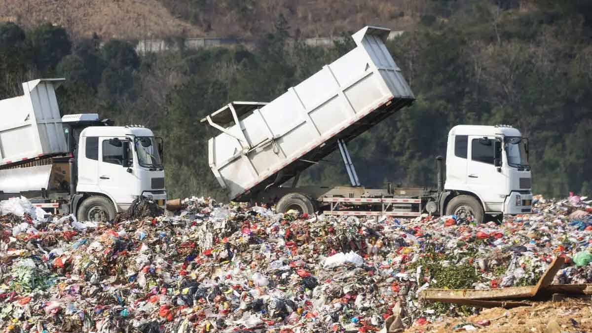 La basura se desborda en rellenos y el reciclaje es un fracaso