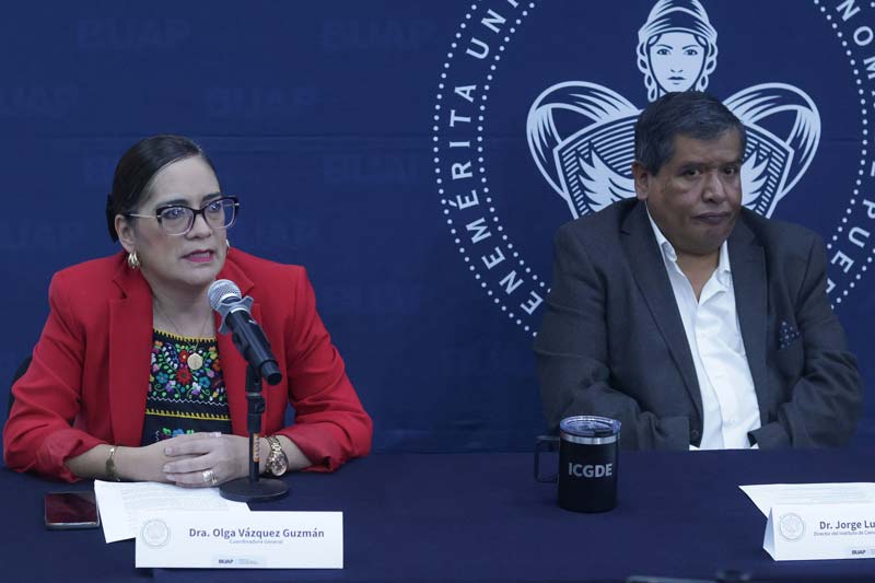 Foro Internacional en la BUAP para impulsar el desarrollo sostenible