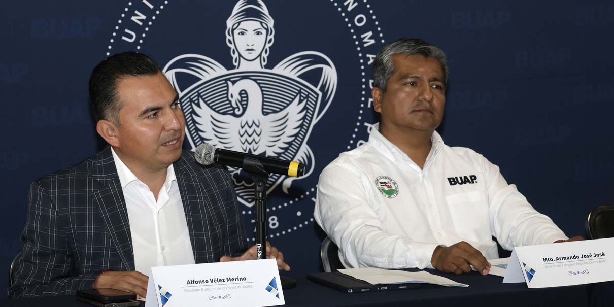 Expo Hortícola BUAP en OCTUBRE en Los Reyes de Juárez