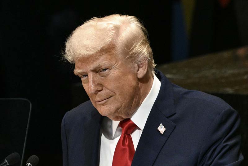 La Cámara de Representantes aprueba la divulgación de archivos de Jeffrey Epstein y sacude a Trump