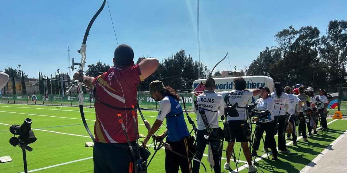 En 2026, Puebla será sede de la Copa del Mundo de Tiro con Arco