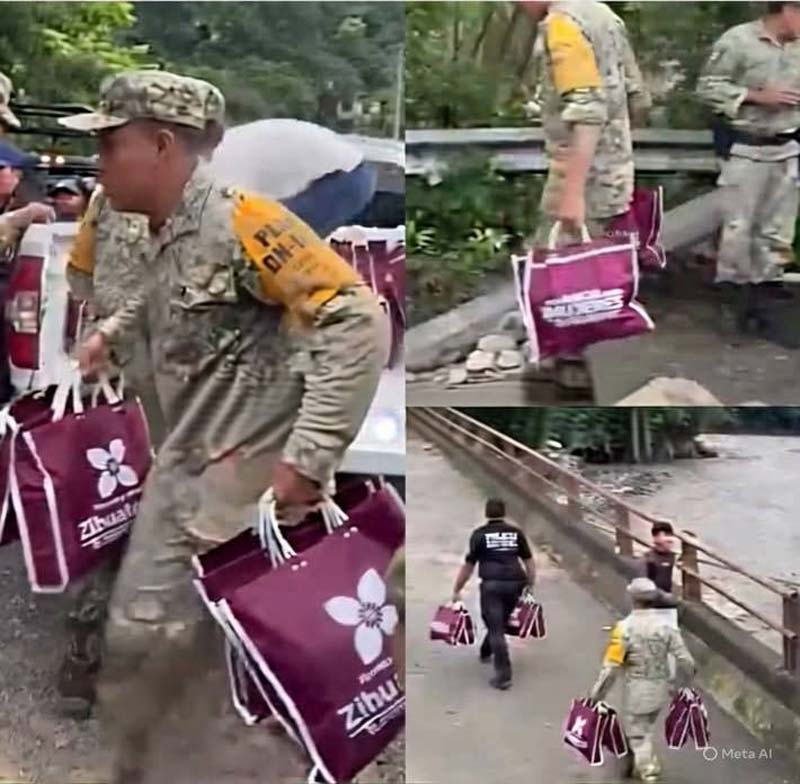 La edil de Zihuateutla podría ser expulsada de Morena por entregar apoyos en bolsas de la 4T