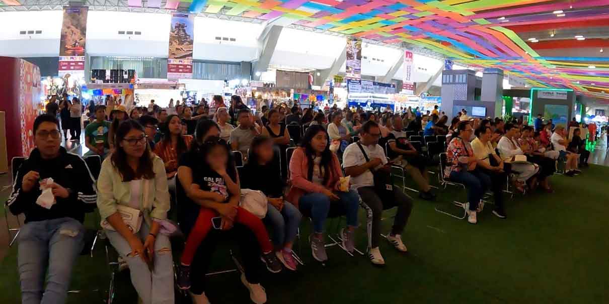 La Feria de Puebla amplía sus horarios