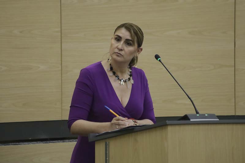 La fiscal deberá acudir al pleno del Congreso para resumen de Informe
