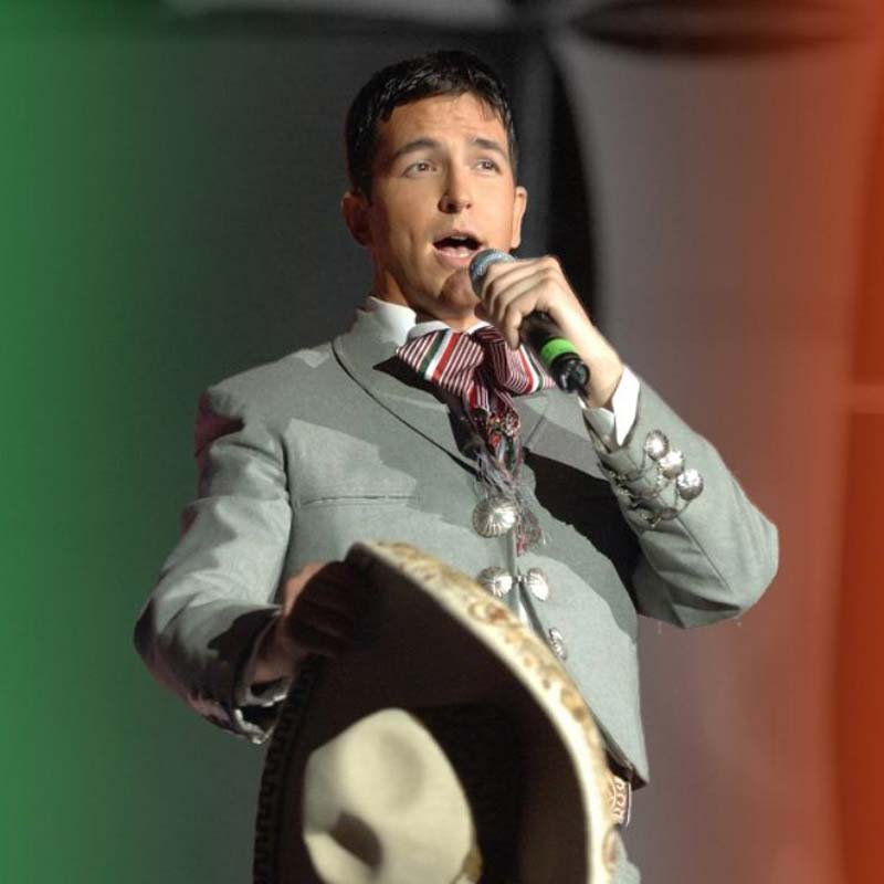 Lorenzo Negrete llega a Puebla: homenaje a su abuelo Jorge Negrete y grandes éxitos rancheros