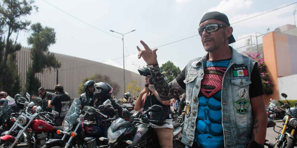 La Ley Chaleco en Puebla no obligará a motociclistas a usar uniforme, afirma Congreso