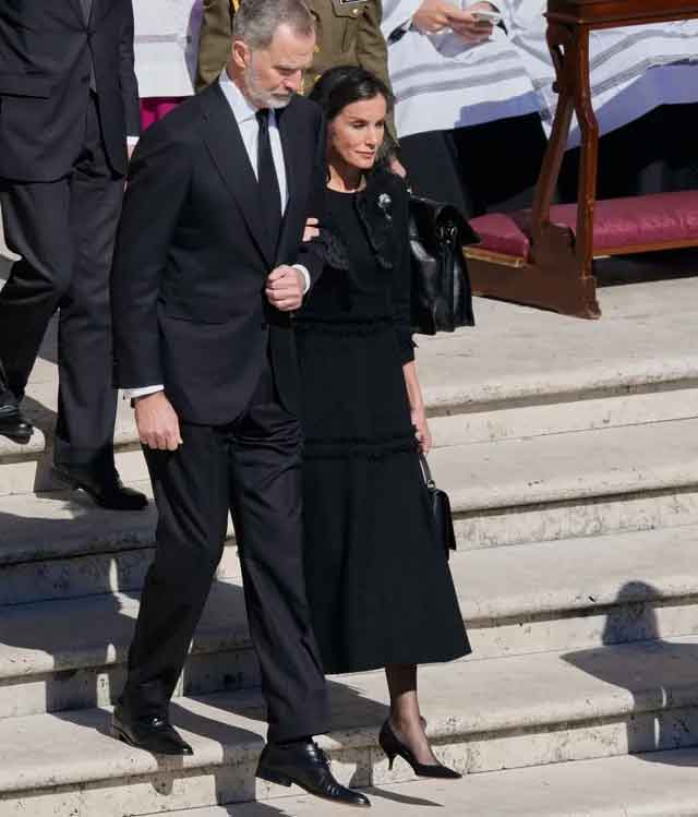  Errores de etiqueta y controversias en el funeral del papa Francisco: lo que no pasó desapercibido