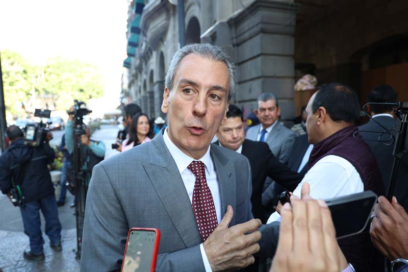 La solicitud de concesionar paraderos en la capital  ya está en el Congreso