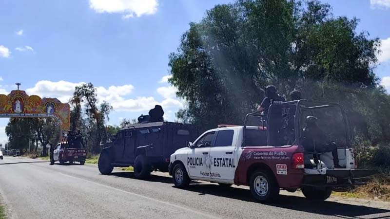 La violencia en Huixcolotla no es de ahora y se ha combatido, respondió Morena