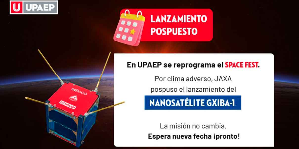 Lanzamiento pospuesto